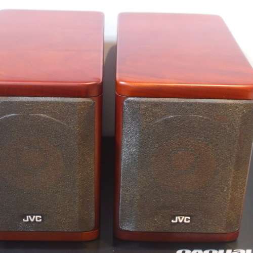 JVC  wood cone  SP EX-A1 喇叭