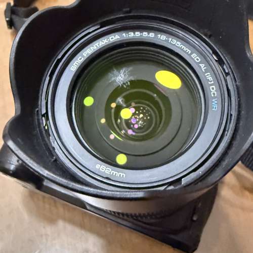 PENTAX K-30 數碼單鏡反光相機連18-135鏡頭