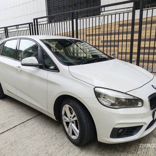 BMW 218i Active Tourer