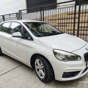 BMW 218i Active Tourer