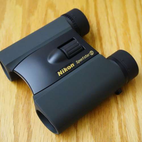 Nikon SPORTSTAR EX 8x25 DCF Binoculars 雙筒望遠鏡 輕便觀鳥徒步旅行睇演唱會