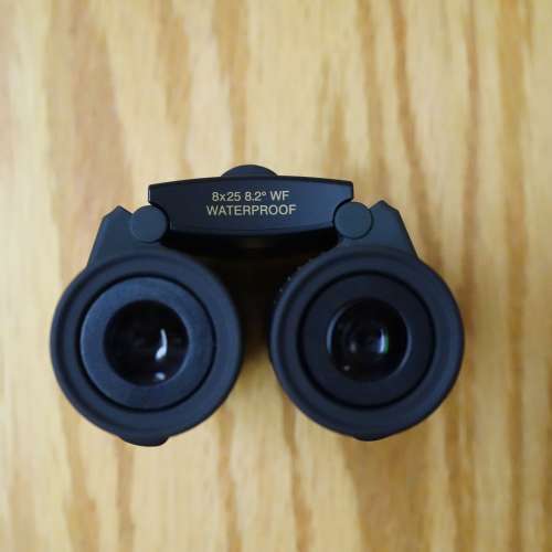 Nikon SPORTSTAR EX 8x25 DCF Binoculars 雙筒望遠鏡 輕便觀鳥徒步旅行睇演唱會