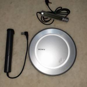 sony d-ej985 discman walkman cd player 全正常