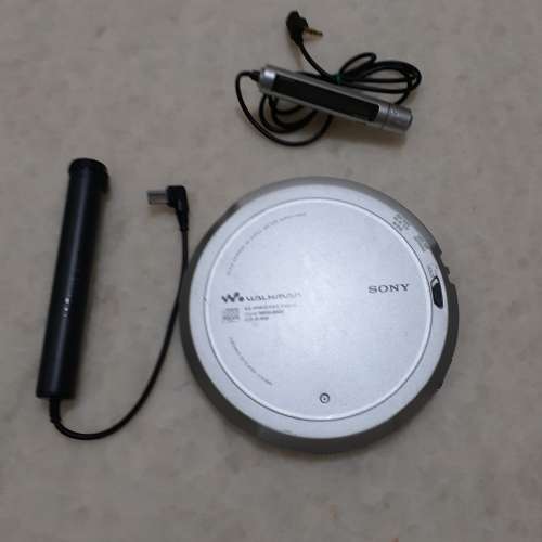 sony d-ej985 discman walkman cd player 全正常