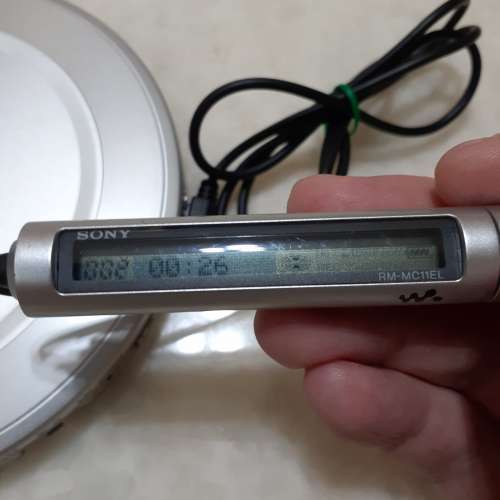 sony d-ej985 discman walkman cd player 全正常