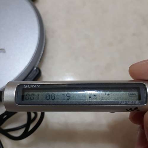 Sony d-ej925 discman walkman cd player 全正常 新淨