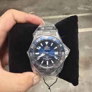 東方 Orient Sports Mako GMT Limited Edition 限量4000隻