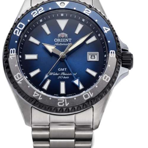 東方 Orient Sports Mako GMT Limited Edition 限量4000隻
