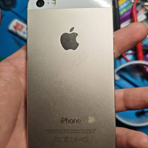 iPhone 5 s