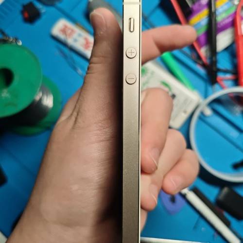 iPhone 5 s