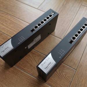 2個 Draytek Vigor 2952 VPN Router