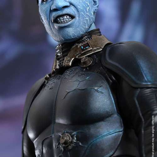 Hot Toys Amazing Spider-Man 2 決戰電魔 蜘蛛俠 / 電魔