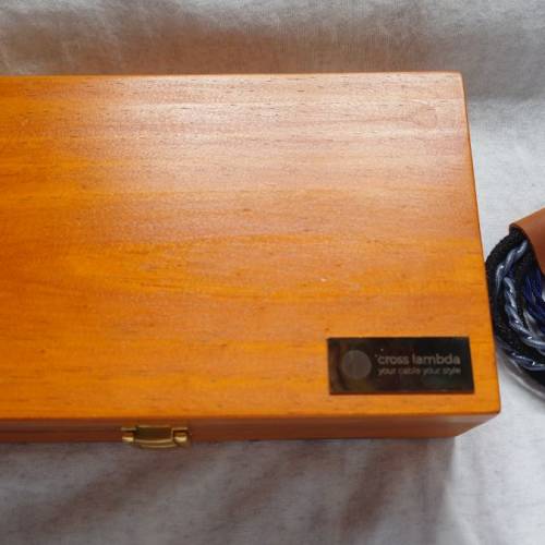 Cross Lambda Audio Apollo G