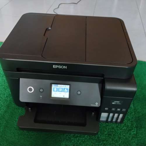 Epson L6190 printer Ecotank 打印機