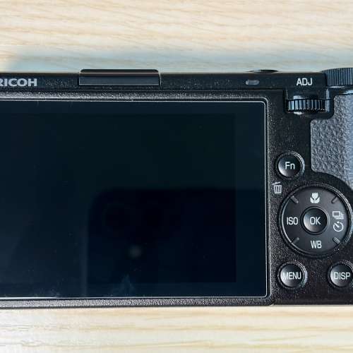 Ricoh GR IV kit 有保連連閃燈皮套