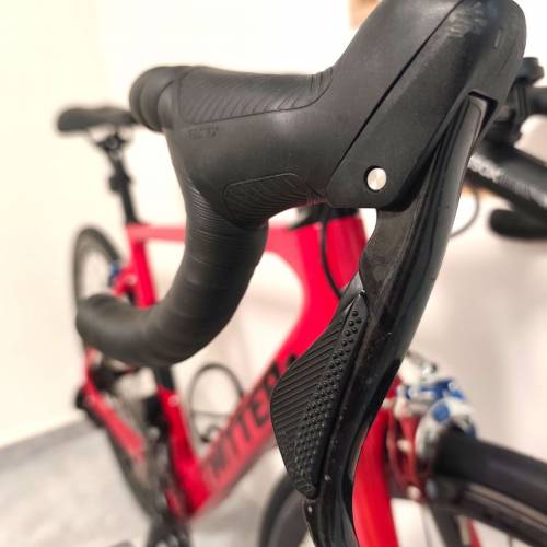 TWITTER 碳纖維電變公路車｜WHEELTOP 變速套件｜RETROSPEC 鋁拎｜ G4 Monarch夾器｜...