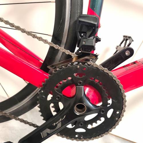 TWITTER 碳纖維電變公路車｜WHEELTOP 變速套件｜RETROSPEC 鋁拎｜ G4 Monarch夾器｜...