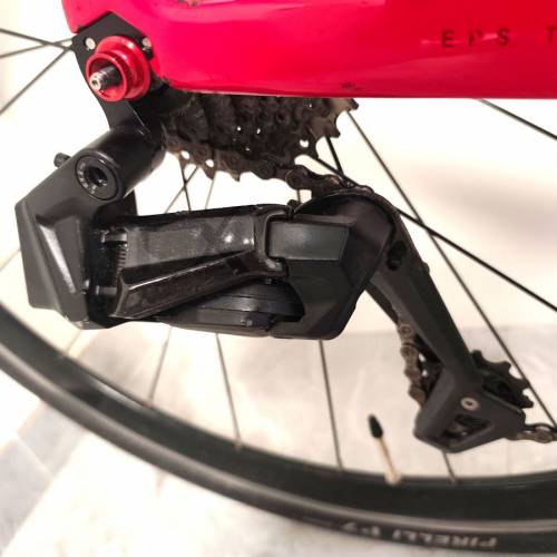 TWITTER 碳纖維電變公路車｜WHEELTOP 變速套件｜RETROSPEC 鋁拎｜ G4 Monarch夾器｜...
