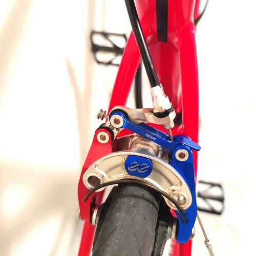 TWITTER 碳纖維電變公路車｜WHEELTOP 變速套件｜RETROSPEC 鋁拎｜ G4 Monarch夾器｜...