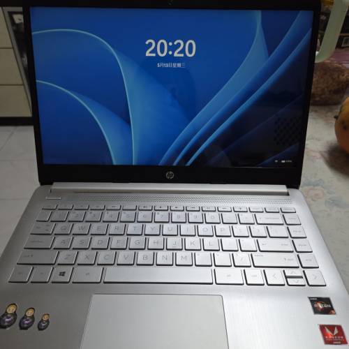 HP Notebook - 14s-dk0153au手提辦公電腦