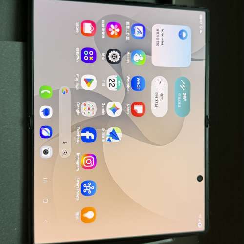 Samsung Z Fold 8