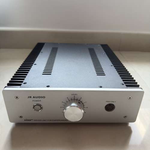 Mjolnir Audio KGSSHV Mini JR Audio Electrostat Driver Unit for Earspeaker Headph
