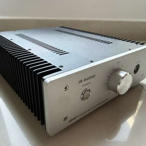 Mjolnir Audio KGSSHV Mini JR Audio Electrostat Driver Unit for Earspeaker Headph