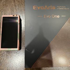 Evoaria Evo one Cu 99%new