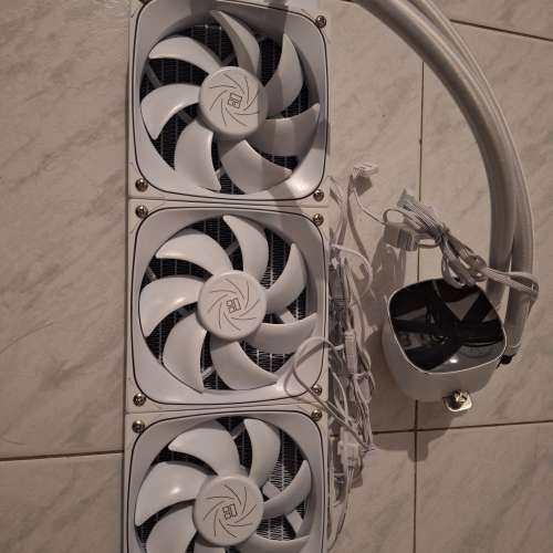 電腦散熱器 360 水冷