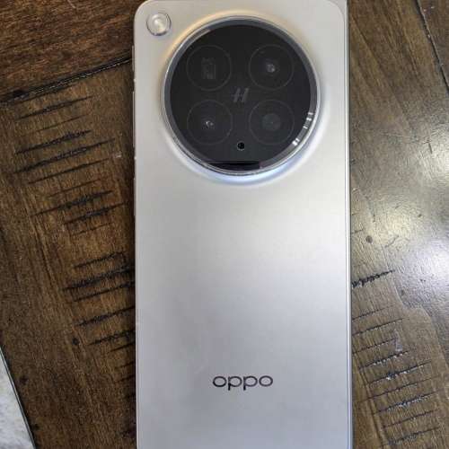 OPPO Find N6 Global Edition 512GB Stellar Titanium