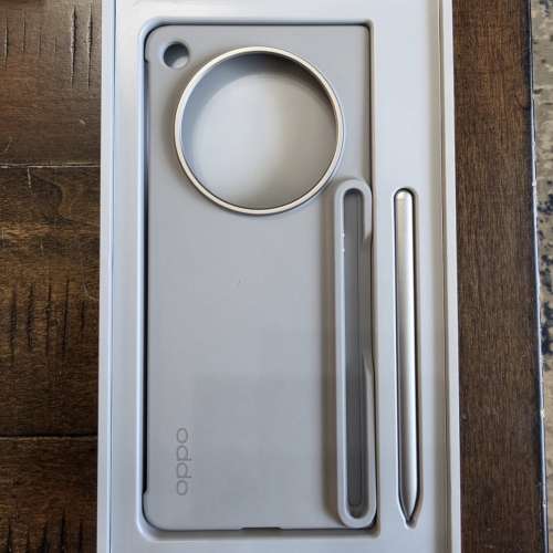 OPPO Find N6 Global Edition 512GB Stellar Titanium