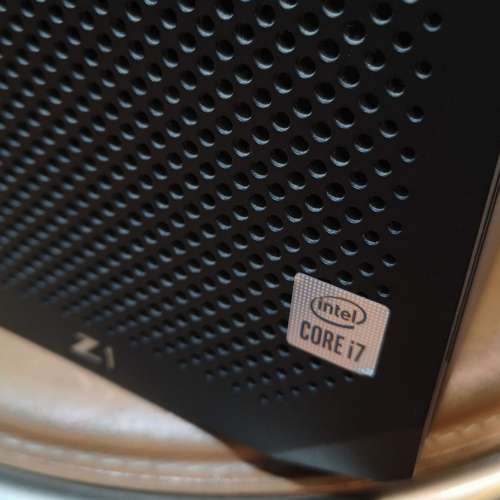10 代準系統 HP Z1 Entry Tower G6 10700 2.9GHz WiFi藍芽&hellip;無Ram、HDD 正版window...