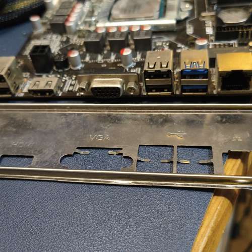 山寨版 H270 晶片 Micro-ATX 主版 (正版Window11Pro) Socket 1151