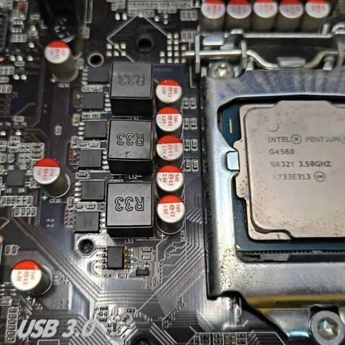 山寨版 H270 晶片 Micro-ATX 主版 (正版Window11Pro) Socket 1151