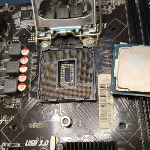 山寨版 H270 晶片 Micro-ATX 主版 (正版Window11Pro) Socket 1151