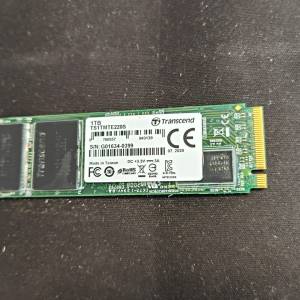Transcend 220S M.2 PCIe SSD 1TB