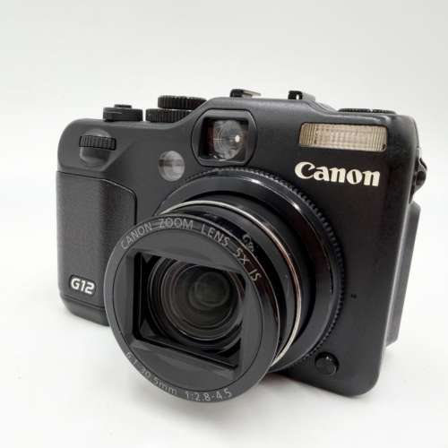 佳能 PowerShot G12 306960 香港版 全新