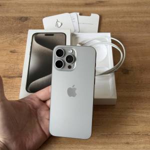 IPHONE 15 Pro Max - 256GB