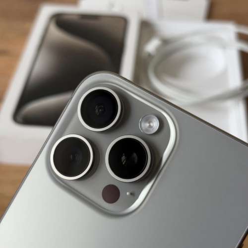 IPHONE 15 Pro Max - 256GB