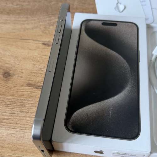 IPHONE 15 Pro Max - 256GB