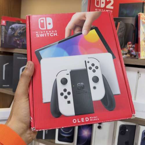 Nintendo Switch Oled 2