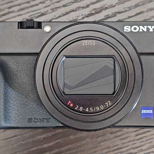 [95新] SONY RX100 mark 7 有單有保