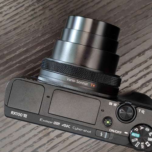 [95新] SONY RX100 mark 7 有單有保