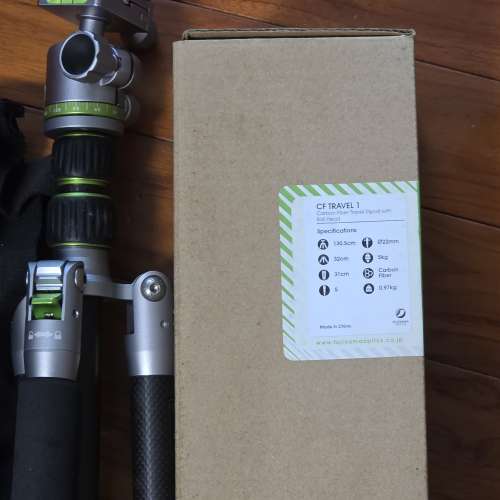 小型相機三腳架