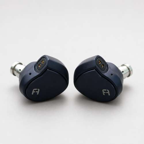 **NEW ** FAudio DarkSky 淨耳機一對 IEM