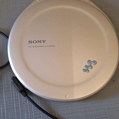 Sony CD walkmen D-EJ2000