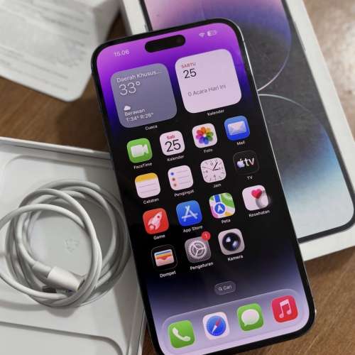 Apple iPhone 14 Pro - 256 GB