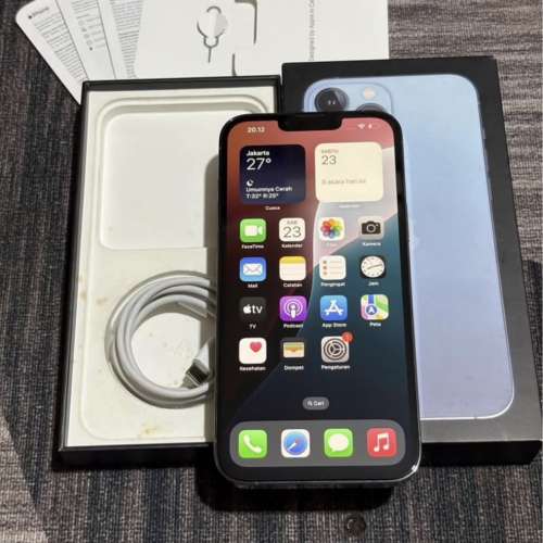 Apple iPhone 13 Pro Max 256GB Unlocked | 1 SIM + eSIM | New