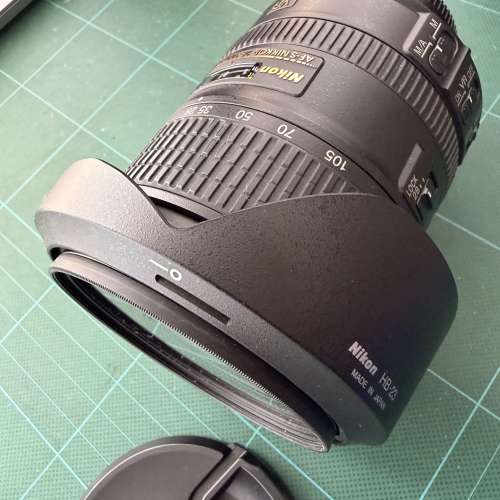 Nikkor AF-S 28-300mm