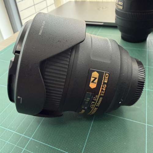 Nikkor AF-S 24mm 1.4G ED